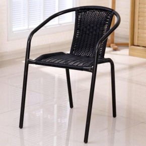 Стул плетеный Асоль LRC03 Black в Агрызе - agryz.mebel24.online | фото 1