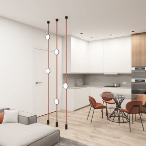 Светильник на растяжке Denkirs Belty SET DK55SET19-01-BR в Агрызе - agryz.mebel24.online | фото