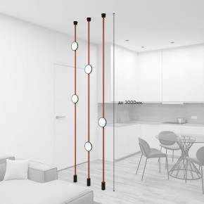 Светильник на растяжке Denkirs Belty SET DK55SET19-01-BR в Агрызе - agryz.mebel24.online | фото 3