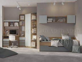 ЧЕЛСИ Color Терминал (Сумеречный голубой/Дуб крафт) в Агрызе - agryz.mebel24.online | фото 2