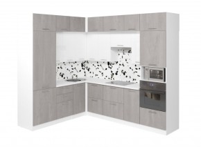ТЕРЦИЯ Кухонный гарнитур Гранд Прайм (2100*2700 мм) в Агрызе - agryz.mebel24.online | фото 3