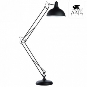 Торшер Arte Lamp Goliath A2487PN-1BK в Агрызе - agryz.mebel24.online | фото 2