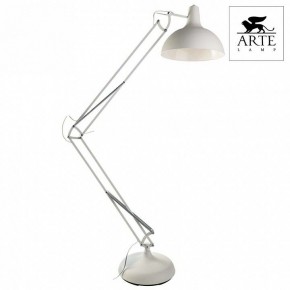 Торшер Arte Lamp Goliath A2487PN-1WH в Агрызе - agryz.mebel24.online | фото 2