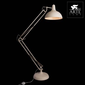 Торшер Arte Lamp Goliath A2487PN-1WH в Агрызе - agryz.mebel24.online | фото 3