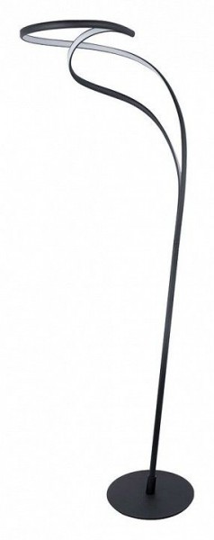 Торшер Arte Lamp Hyperbola A1987PN-28BK в Агрызе - agryz.mebel24.online | фото