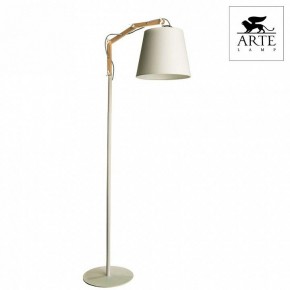 Торшер Arte Lamp Pinocchio A5700PN-1WH в Агрызе - agryz.mebel24.online | фото 2