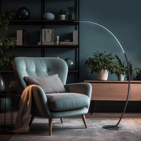 Торшер Escada Grand 10281/T LED в Агрызе - agryz.mebel24.online | фото 3