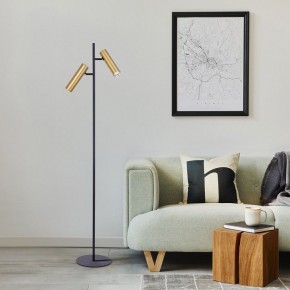 Торшер Eurosvet Barre 01087/2 латунь в Агрызе - agryz.mebel24.online | фото 2