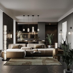 Торшер Odeon Light Jam 5409/53FL в Агрызе - agryz.mebel24.online | фото 3