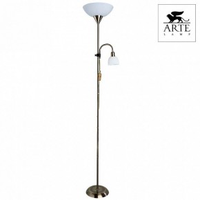 Торшер с подсветкой Arte Lamp Duetto A9569PN-2AB в Агрызе - agryz.mebel24.online | фото 2