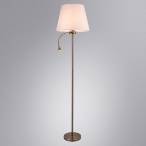 Торшер с подсветкой Arte Lamp Elba A2581PN-2AB в Агрызе - agryz.mebel24.online | фото 2