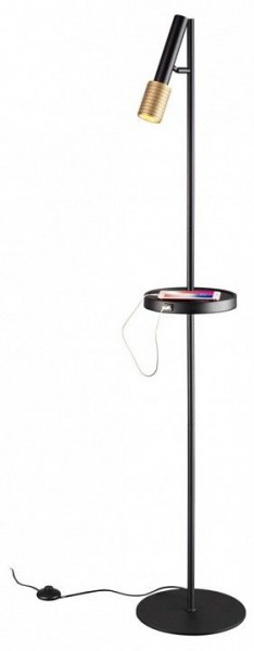 Торшер с полкой Odeon Light Mehari 4240/1F в Агрызе - agryz.mebel24.online | фото 3
