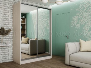 ТРИНИТИ 7 Шкаф-купе (1,35) в Агрызе - agryz.mebel24.online | фото