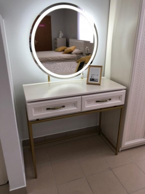 Туалетный стол "СА-22" Александрия с подсветкой в Агрызе - agryz.mebel24.online | фото 2