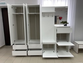 Тумба 2-ств. с ящиком "Бьянко" в Агрызе - agryz.mebel24.online | фото 3