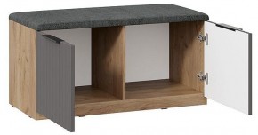 Тумба для обуви Хилтон Исп 2.2 в Агрызе - agryz.mebel24.online | фото 2