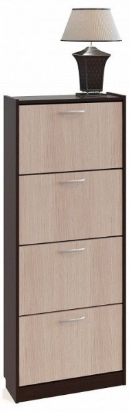 Тумба для обуви ТО-24 в Агрызе - agryz.mebel24.online | фото