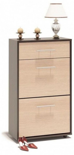 Тумба для обуви ТП-2 в Агрызе - agryz.mebel24.online | фото