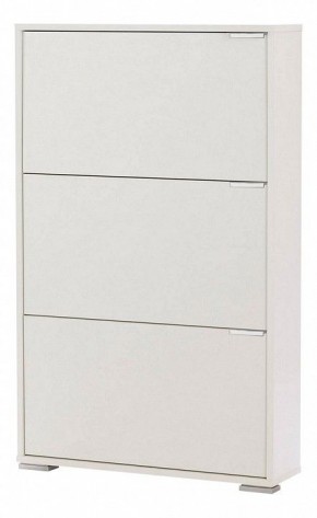Тумба для обуви Viva 3 белая в Агрызе - agryz.mebel24.online | фото