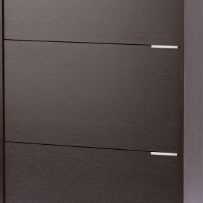 Тумба для обуви Viva 3 венге в Агрызе - agryz.mebel24.online | фото
