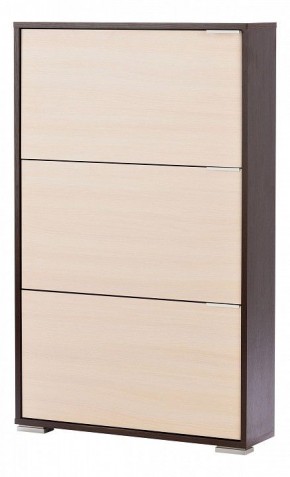 Тумба для обуви Viva 3 венге/дуб беленый в Агрызе - agryz.mebel24.online | фото