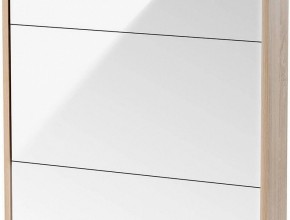 Тумба для обуви Viva-3LW в Агрызе - agryz.mebel24.online | фото