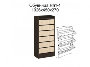 Тумба для обуви Ямайка Япт-1 в Агрызе - agryz.mebel24.online | фото