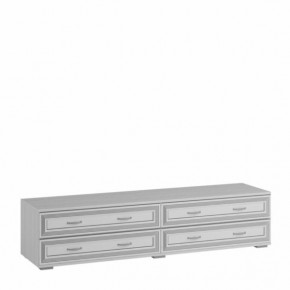 Тумба для ТВ-техники Ливорно ЛТ-2 Ясень Анкор Светлый в Агрызе - agryz.mebel24.online | фото