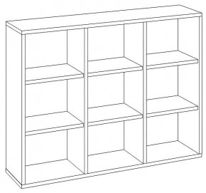 Тумба Домино СУ(ш3в1)+3ФГ в Агрызе - agryz.mebel24.online | фото 2