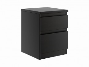 Тумба КАСТОР малая с двумя ящиками, цвет Дуб Венге в Агрызе - agryz.mebel24.online | фото