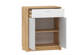 Тумба НМ 013.76 "Нортон" (Крафт Золотой) в Агрызе - agryz.mebel24.online | фото 2