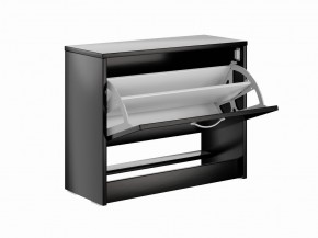 Тумба ОРИОН с одной полкой для обуви, цвет Дуб Венге в Агрызе - agryz.mebel24.online | фото 3