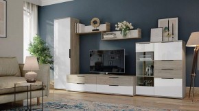Тумба под ТВ Альянс 435.07 в Агрызе - agryz.mebel24.online | фото