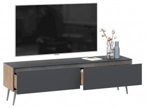 Тумба под ТВ Глосс СМ-319.03.011 в Агрызе - agryz.mebel24.online | фото 4