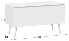 Тумба под ТВ Глосс СМ-319.03.012 в Агрызе - agryz.mebel24.online | фото 5
