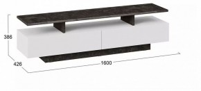 Тумба под ТВ Монтана в Агрызе - agryz.mebel24.online | фото 6