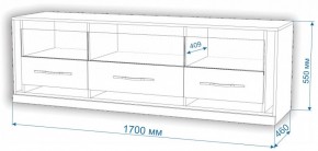 Тумба под ТВ Нобиле КА170 в Агрызе - agryz.mebel24.online | фото 4