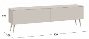 Тумба под ТВ Порто СМ-393.03.011 в Агрызе - agryz.mebel24.online | фото 7