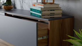 Тумба под ТВ Порто СМ-393.03.011 в Агрызе - agryz.mebel24.online | фото 6