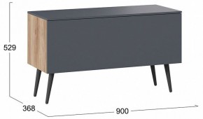 Тумба под ТВ Порто СМ-393.03.012 в Агрызе - agryz.mebel24.online | фото 5
