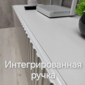 Тумба подвесная под ТВ LINES MTV1-MA 750 Белый глянец (Белый-M 10.1.1) в Агрызе - agryz.mebel24.online | фото 3