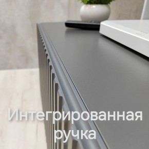 Тумба подвесная под ТВ LINES MTV1-MA 750 Темно-серый (Графит-M 10.1.25) в Агрызе - agryz.mebel24.online | фото 6