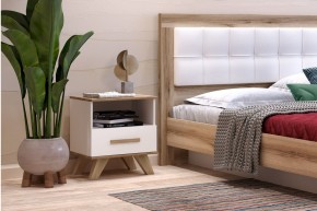 Тумба прикроватная Вега Скандинавия в Агрызе - agryz.mebel24.online | фото 2