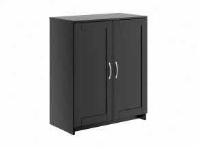 Тумба СИРИУС двухдверная, цвет Дуб Венге в Агрызе - agryz.mebel24.online | фото