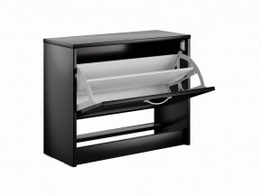 Тумба СИРИУС с откидной полкой для обуви, цвет Дуб Венге в Агрызе - agryz.mebel24.online | фото 3