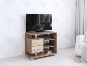 Тумба ТВ 011(2я) ясень шимо/дуб сонома в Агрызе - agryz.mebel24.online | фото
