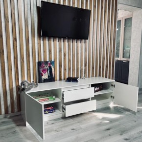 Тумба ТВ большая Парус в Агрызе - agryz.mebel24.online | фото 3