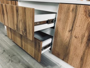 Тумба ТВ большая Парус в Агрызе - agryz.mebel24.online | фото 4