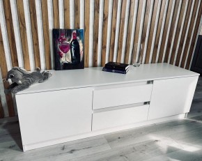 Тумба ТВ большая Парус в Агрызе - agryz.mebel24.online | фото 8
