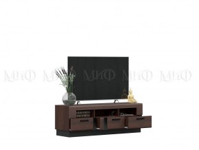 МАГНОЛИЯ Тумба ТВ (Дерево/орех) в Агрызе - agryz.mebel24.online | фото 2